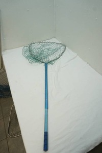 lot 64 image: Extendable Fish Net
