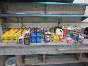 lot 51 image: Misc. Oils
