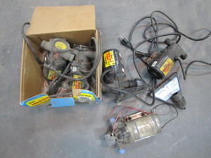 lot 54 image: Water Pumps