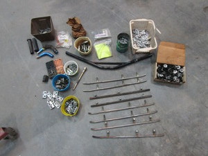 lot 83 image: Snowmobile Studs, Jets, Carbides & Misc.
