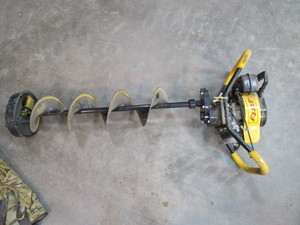 lot 92 image: Jiffy 8 Ice Auger