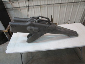 lot 93 image: Dual ATV RifleShotgun Mount