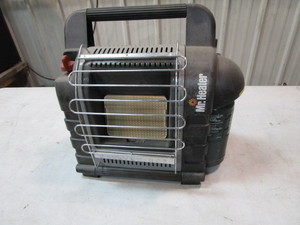 lot 96 image: Mr Heater Propane Heater