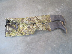 lot 102 image: Chest Waders Size 9