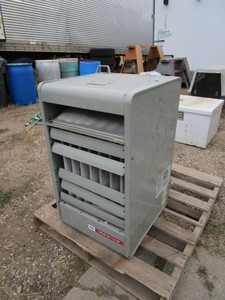 lot 29 image: Shop Heater