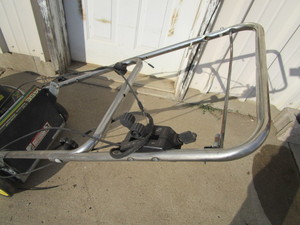 lot 106-B image: John Deere Mower