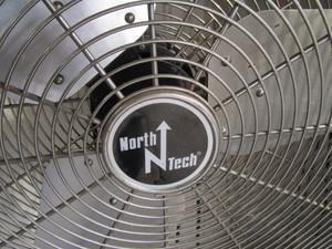 lot 106-C image: Shop Fan