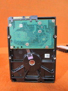 (6) Seagate Hard Drives