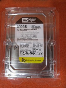 (5) Seagate (1) Western Digital Hard Drives