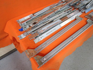 (42) Server Rack Slides