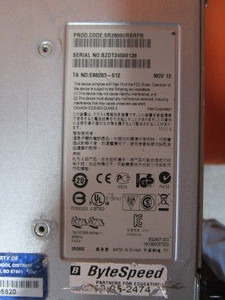 (5) ByteSpeed Servers