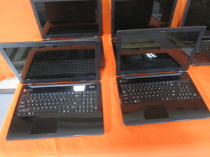 (7) ByteSpeed Laptops