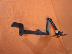 (6) Under Desk Computer Mounts & (1) Monitor Stand