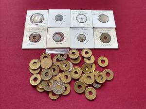 Huge Lot of Tokens