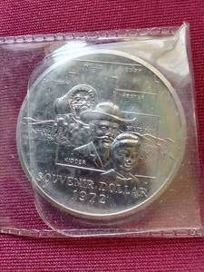 1972 Central Dakota Souvenir Dollar