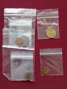 African Coin Lot - Libya, Liberia, Western Africa