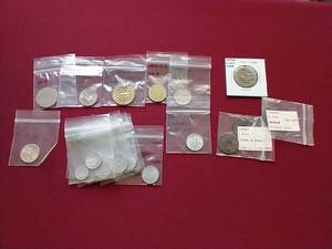 Nice Variety Foreign Coin Lot