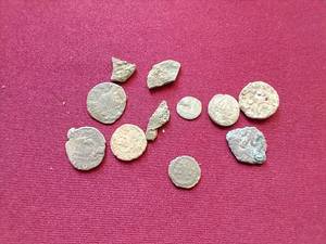 Ancient Coin Lot