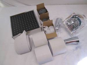 Household maintenance lot with grip...