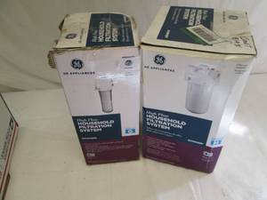 Lot of (2) GE Appliances household ...