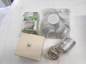 Assortment of various brand and siz...