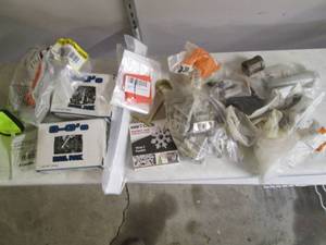Nuts, bolts, nails and other misc h...