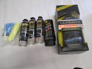 Ultimate Automotive wash and detail...
