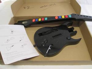 Wireless Guitar controller for an X...