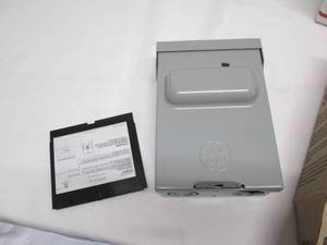 New in package air conditioner disc...