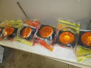 Lot of assorted Peterson turn signa...
