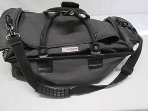 Superior Parts travel duffel bag...