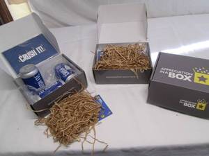 (3) New boxes of Appreciation in a...