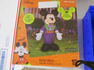 New in box Disneys Mickey Mouse En...