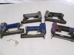 Box lot of assorted Pneumatic air n...