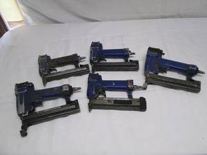 Box lot of assorted Pneumatic air n...