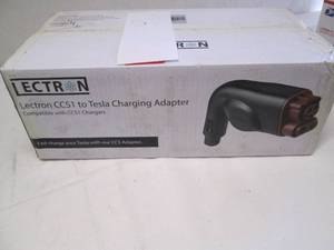 Lectron CCS1 to Tesla charging adap...