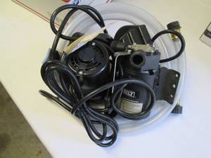 Lot of assorted submersible pumps...