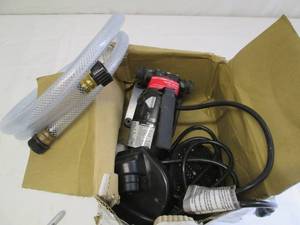 Everbuilt non-submersible portable ...