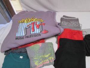 Assortment of womens size medium c...