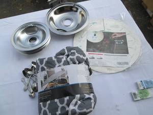 Stainless steel replacement drip pa...