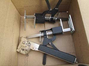 Hammering nailer and (2) spring-sty...