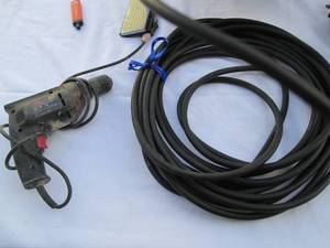 Skill 38 Electric hammer drill an...