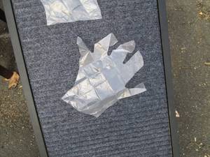 Large lot of single individually wr...