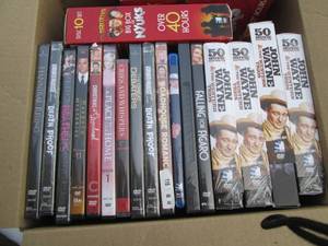 Lot of assorted boxed DVD sets...