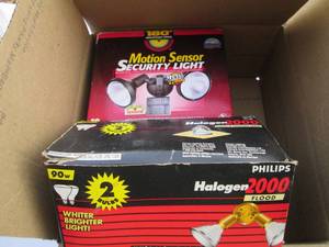180° Detection Zone Motion sensor ...