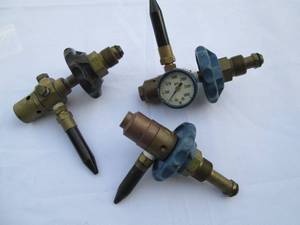 Lot of (3) replacement valvesregul...