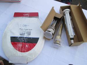 Replacement supplies and parts for ...