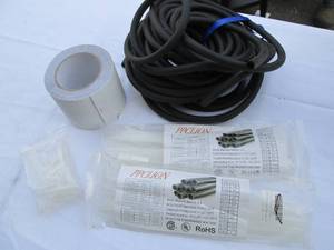 Assortment of adhesive lined waterp...