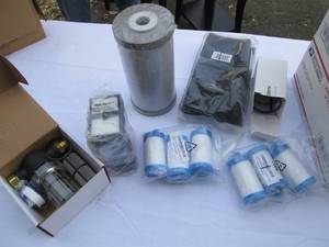 Box lot of assorted replacement sho...