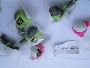 Lot of Assorted spray heads that pr...